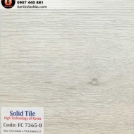 Sàn nhựa Solid Tile