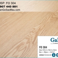 Sàn nhựa Galamax 3mm