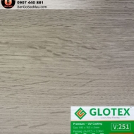 Sàn nhựa - Sàn nhựa Vinyl - Sàn nhựa Glotex 2mm
