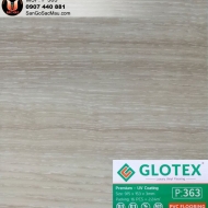 Sàn nhựa - Sàn nhựa Vinyl - Sàn nhựa Glotex 3mm