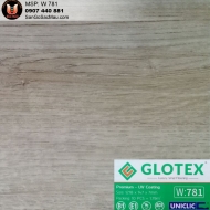 Sàn nhựa - Sàn nhựa Vinyl - Sàn nhựa Glotex 7mm