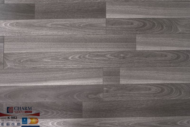 Sàn gỗ Charm Wood-Sàn gỗ chịu nước-Sàn gỗ công nghiệp