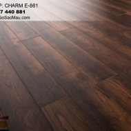 Sàn gỗ Charm Wood-Sàn gỗ chịu nước- Sàn gỗ công nghiệp
